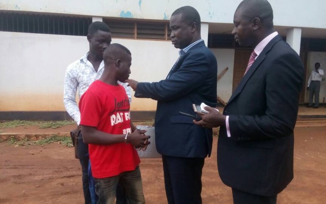 Late Major Mahama's mobile phone was found with Kwodjo Fordjour who has been remanded in police custody