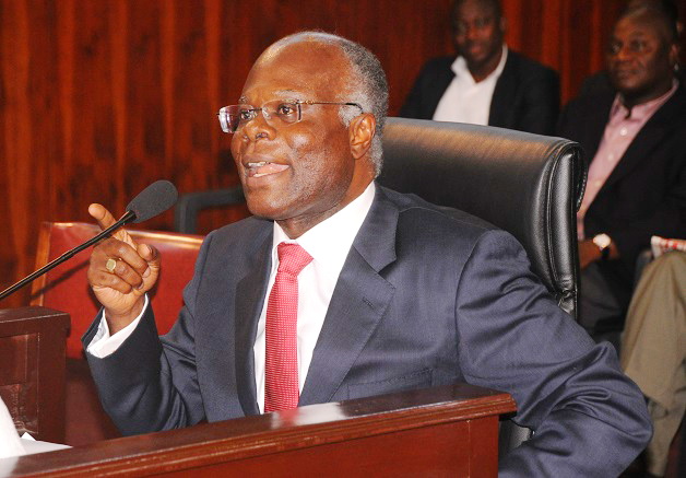 KT Hammond blasts undemocratic youth for jeering Prez Akufo-Addo