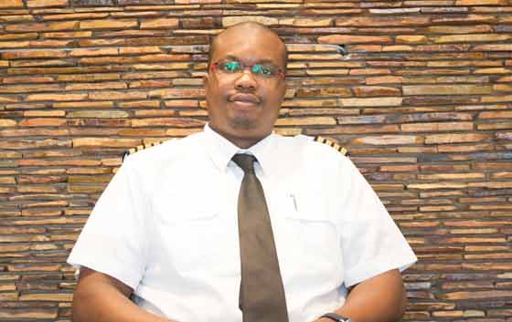 Starbow appoints Ghanaian as Chief Pilot