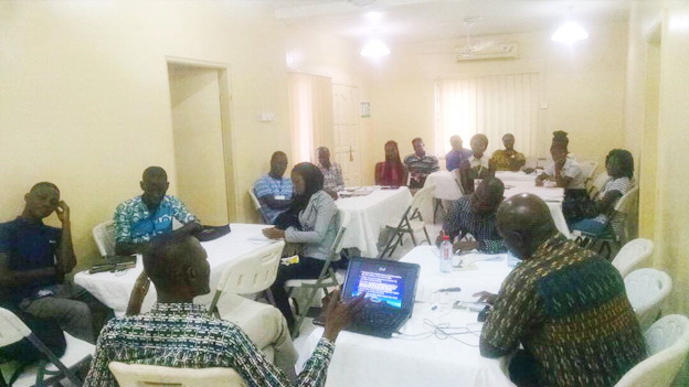 Journalists must strike balance between duty to expose wrongdoing and responsible and professional reporting – Lawyer Tanko