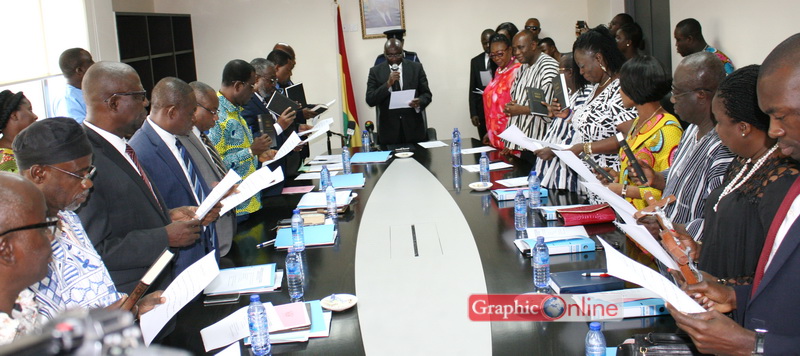 Veep tasks new NHIA Board to rescue, resuscitate scheme