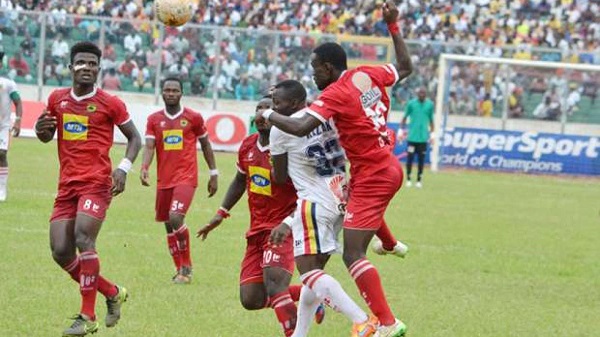 WATCH: Kotoko battle Hearts in the President's Cup (LIVE)