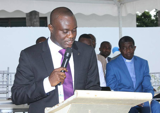 Mr. Gilbert Adamtey - CEO, Leverage Microfinance Co. Ltd.