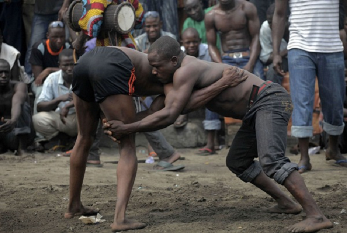 Wrestling: Tema, La to host Homowo competition Wrestling: Tema, La to host Homowo competition
