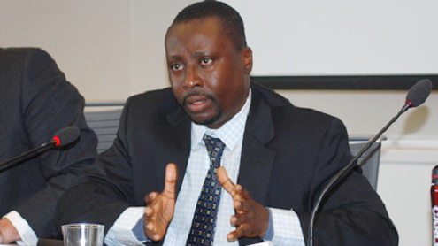 Dr Franklin Oduro Dr Franklin Oduro