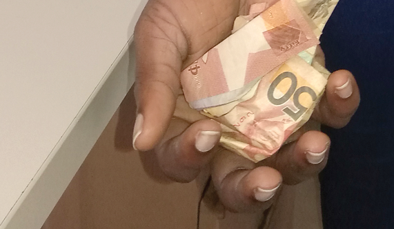 The Cedi has suffered mishandling after ten years of existence. 