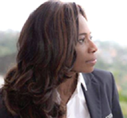 Isha Johansen — President of SLFA Isha Johansen — President of SLFA