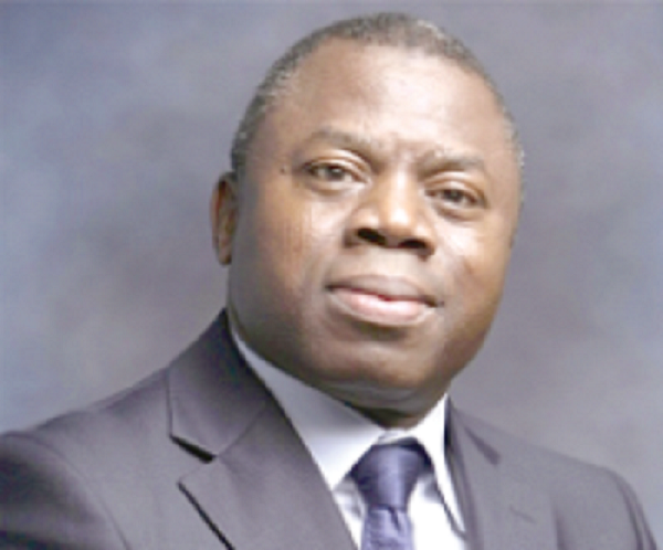 Mr Alhassan Andani, Board Chairman of Stanlib Ghana Limited Mr Alhassan Andani, Board Chairman of Stanlib Ghana Limited