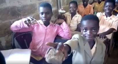 Stone mouse – Innovation in education
