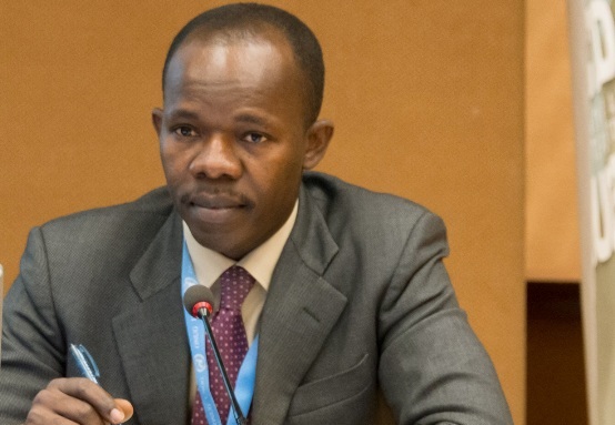 Mr Albert Antwi-Boasiako