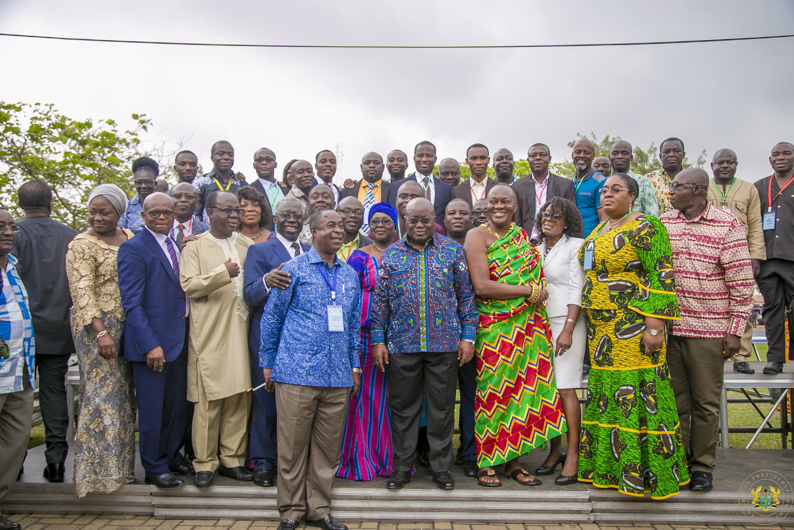 “Election of MMDCEs will deepen democracy, accountability” – Akufo-Addo