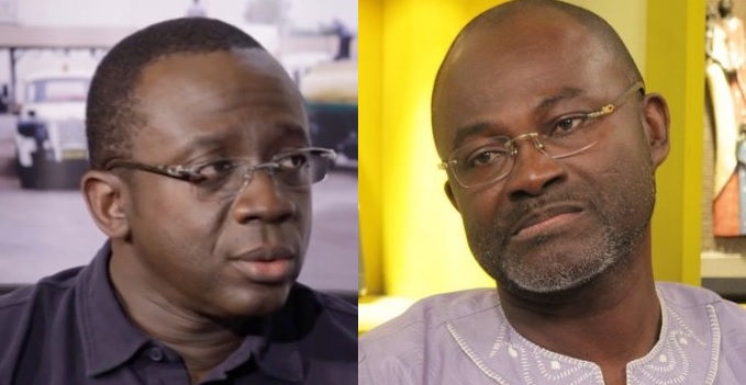 Awuah-Darko sues Ken Agyapong, Asempa FM, Oman FM for Gh¢5 million
