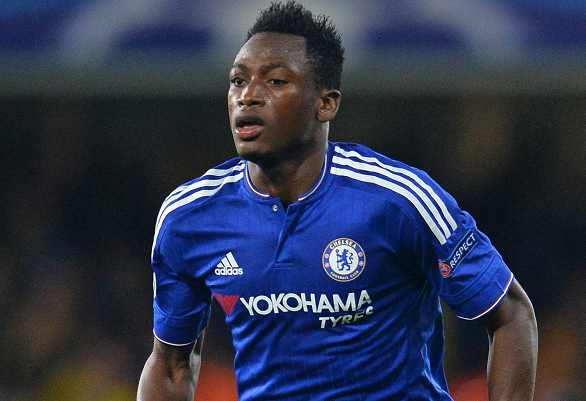 Baba Rahman — Chelsea Baba Rahman — Chelsea