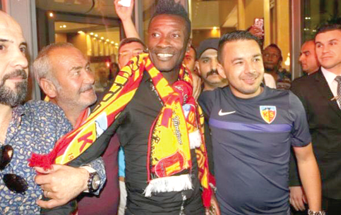 Rousing welcome for Gyan Rousing welcome for Gyan
