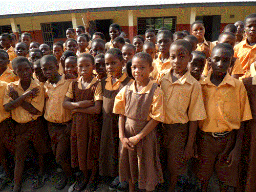 192,000 Out-of-school children transition into formal school