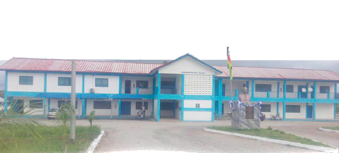 The newly inaugurated four-unit Johnson Asiedu Nketiah Teachers’ Bungalow at the Nkoranman Senior High School at Seikwa The newly inaugurated four-unit Johnson Asiedu Nketiah Teachers’ Bungalow at the Nkoranman Senior High School at Seikwa