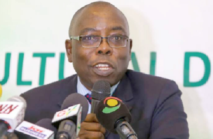 • Mr Kofi Yamoah – MD of the GSE • Mr Kofi Yamoah – MD of the GSE