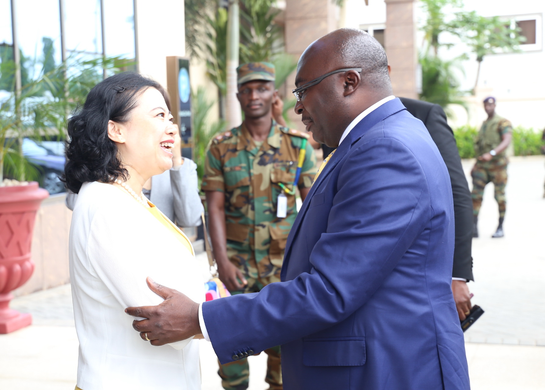 Over 3,000 Chinese companies invest in Africa