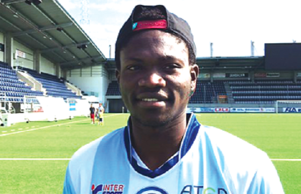 Kwame Bonsu Kwame Bonsu