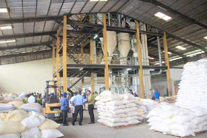 AgroCenta, KIC encourage young graduates to self-employ