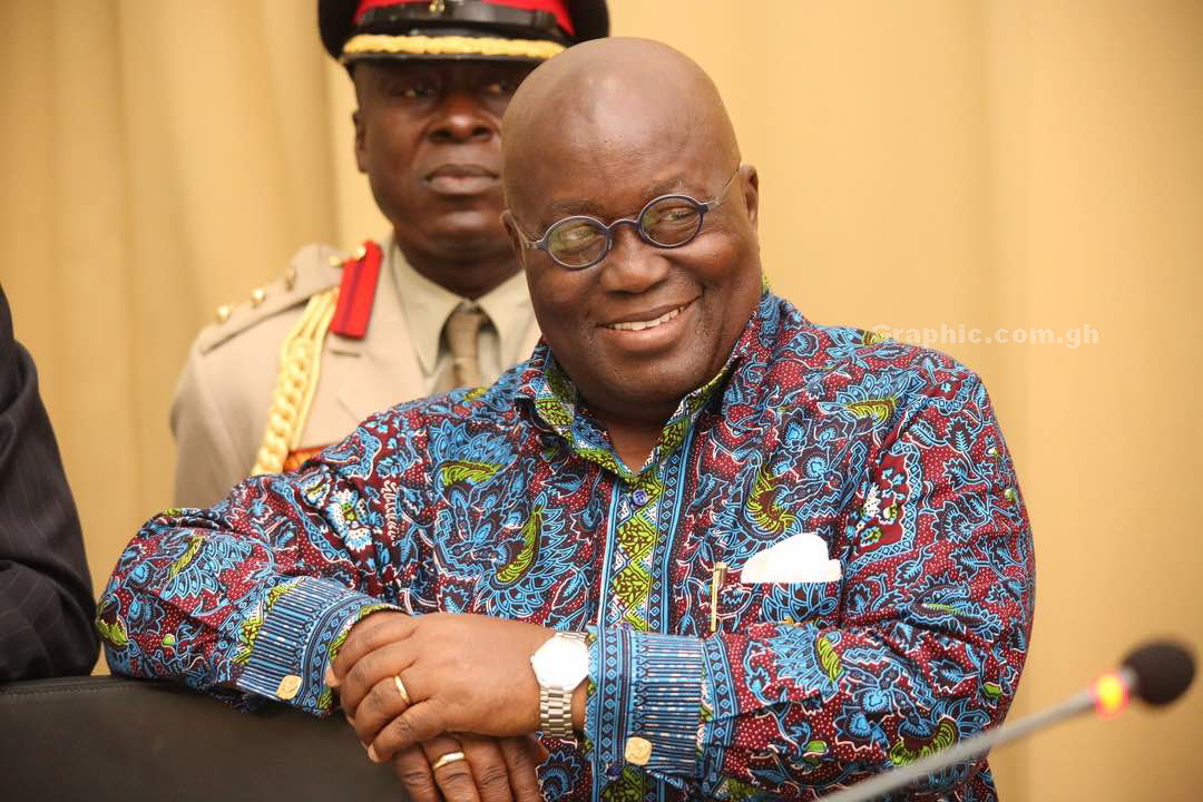President Akufu-Addo President Akufu-Addo