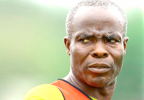 Coach Randolf Armah Coach Randolf Armah