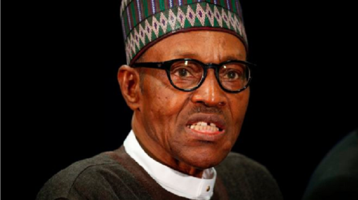 President Buhari is "recuperating fast" in London, where he has been treated since May President Buhari is "recuperating fast" in London, where he has been treated since May