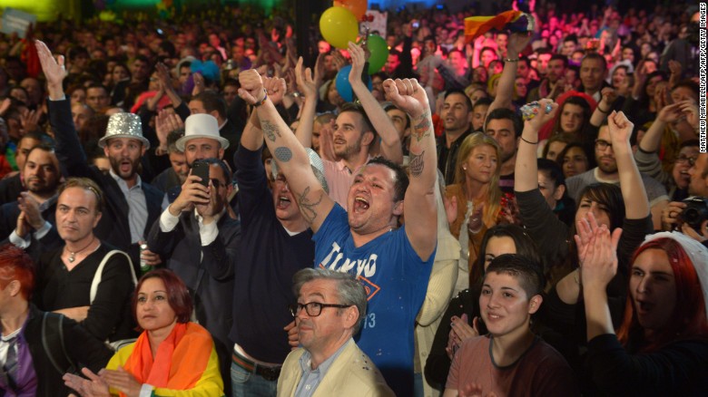 Malta's parliament passed the Marriage Equality Act on Wednesday, paving the way for same-sex couples to marry. Malta's parliament passed the Marriage Equality Act on Wednesday, paving the way for same-sex couples to marry.