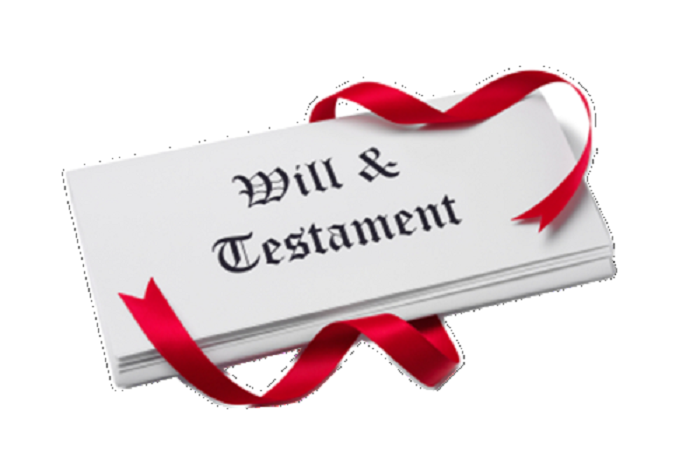 The law and your property: Testacy The law and your property: Testacy