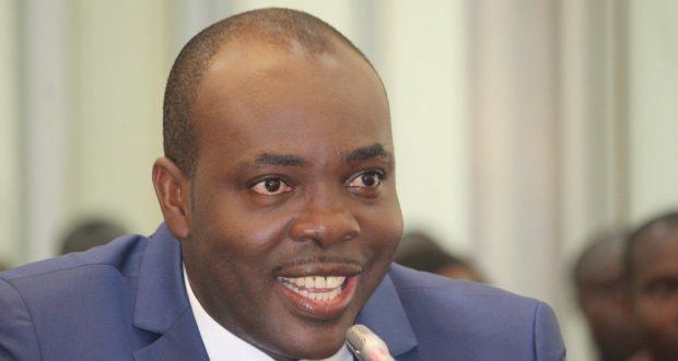 Sports Minister who promises dialogue and open door policy