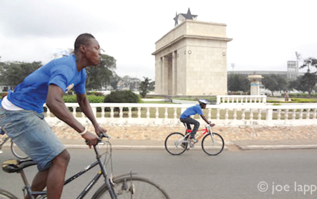 Will the okada operators transition into bike-lenders? Will the okada operators transition into bike-lenders?