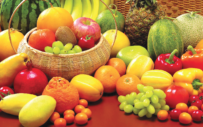The safest thing to do is to have fruits in moderation The safest thing to do is to have fruits in moderation
