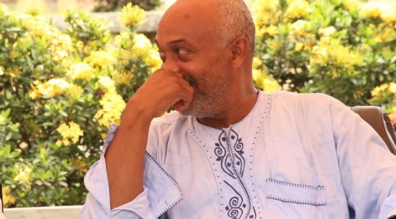 Sydney Casely-Hayford Casely-Hayford apologises to Parliament
