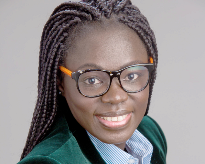 • Ms Gifty Bingley