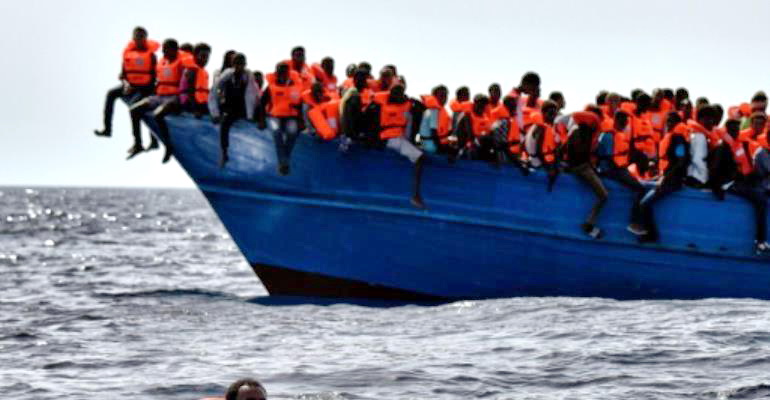 At least 30 missing after Cameroon army boat capsizes