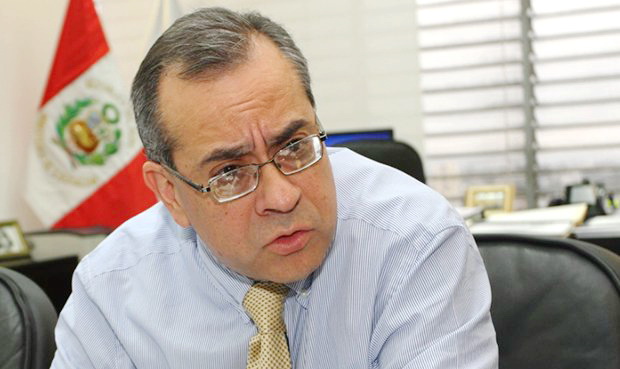 Mr Jaime Saavedra Chanduvi