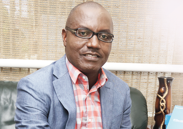 Mr Twum-Ampofo is the Founder and CEO of KTA Mobile Mr Twum-Ampofo is the Founder and CEO of KTA Mobile