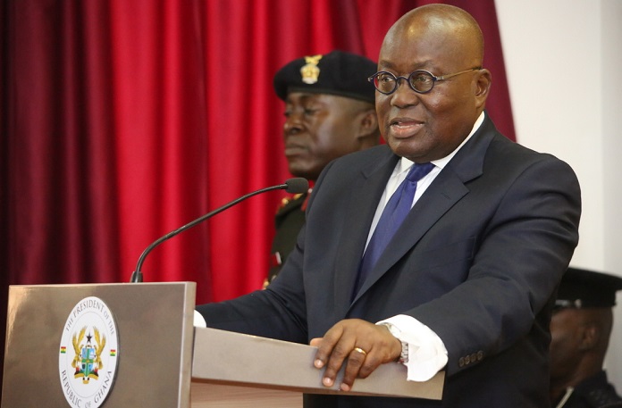 President Akufo-Addo