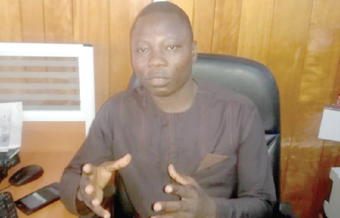 Mr Oscar Nartey Adjabeng