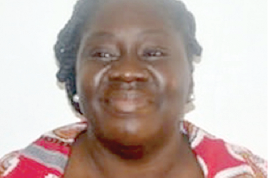 Dr Esther Ofei-Aboagye Dr Esther Ofei-Aboagye