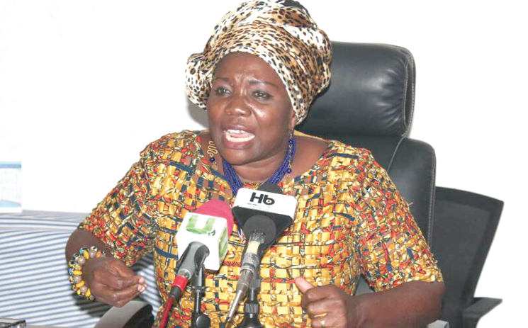 Mrs Mawusi Nudekor Awity, Executive Director of National Vocational Training Institute (NVTI) Mrs Mawusi Nudekor Awity, Executive Director of National Vocational Training Institute (NVTI)
