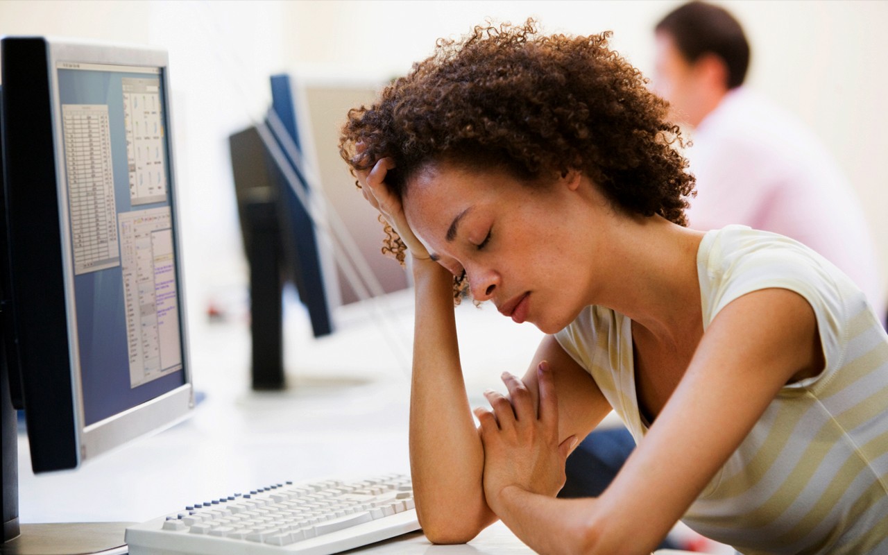 How to love your job again