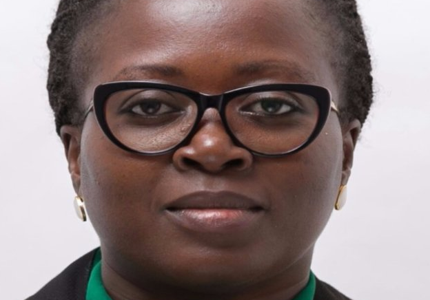 Ms Amma Frimpomaa Dwumah