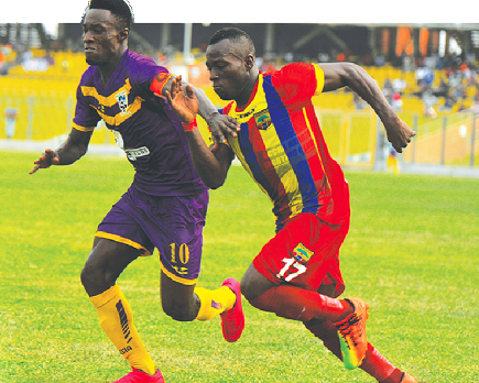 Medeama captain Joseph Tetteh Zutah is eyeing revenge on Sunday Medeama captain Joseph Tetteh Zutah is eyeing revenge on Sunday