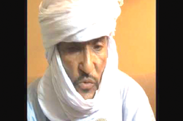 • Alhousseyni Ag Assaleh • Alhousseyni Ag Assaleh