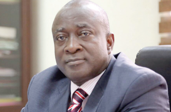 Mr Martin Asamoah, Executive Director of the CDH Savings and Loans Mr Martin Asamoah, Executive Director of the CDH Savings and Loans