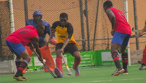GRA maintain lead in Sapholda Hockey League
