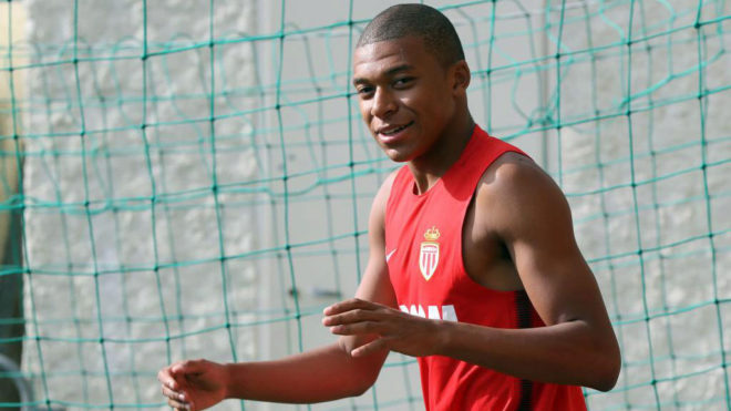 Kylian Mbappe Kylian Mbappe