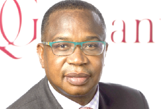 Prof. Mthuli Ncube — Head of Quantum Global Research Lab Prof. Mthuli Ncube — Head of Quantum Global Research Lab