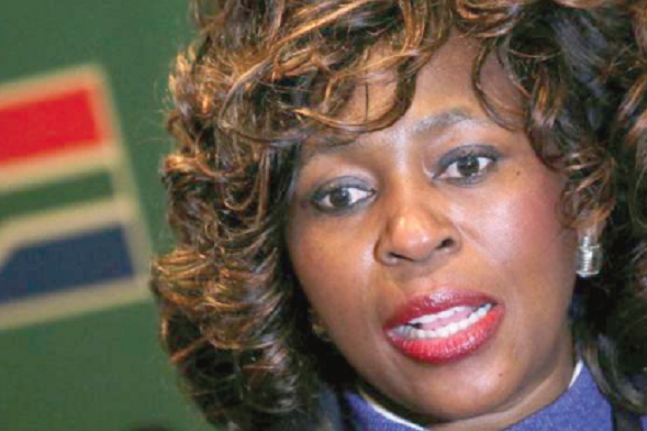 Ms Makhosi Khoza Ms Makhosi Khoza